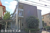 上水桜の画像