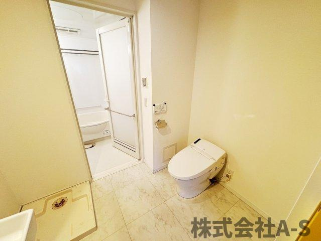 N.S.ZEAL泉のトイレ