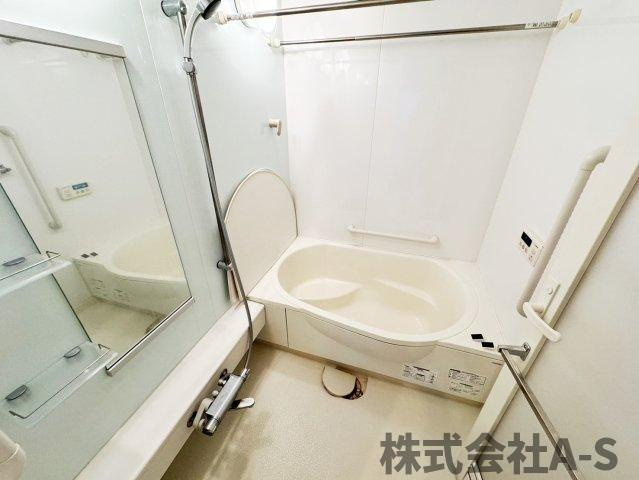 N.S.ZEAL泉の浴室