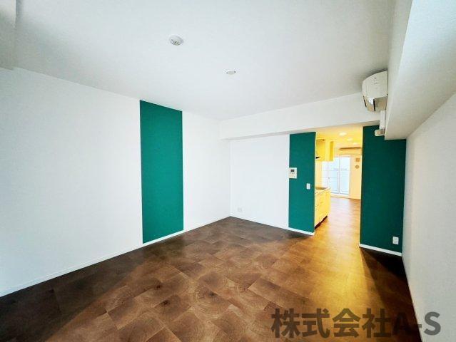 N.S.ZEAL泉の居間・リビング