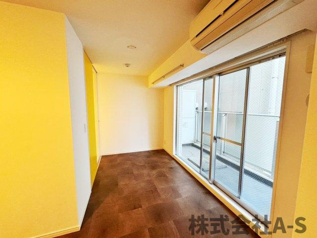 N.S.ZEAL泉の洋室