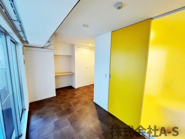 N.S.ZEAL泉の洋室