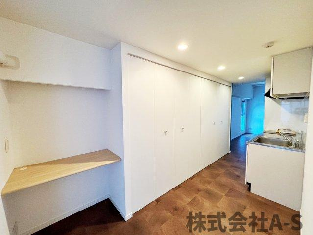 N.S.ZEAL泉の洋室