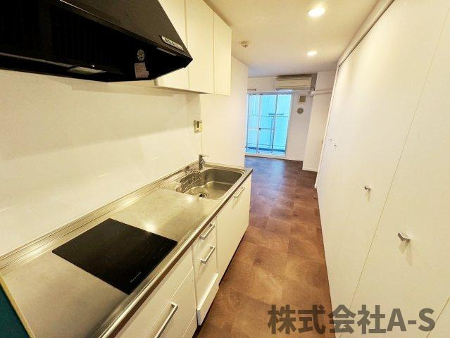 N.S.ZEAL泉のキッチン