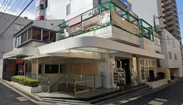 大津市大萱１丁目の店舗一部の外観|外観です