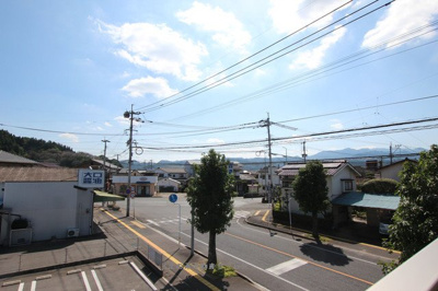 【展望】 | プリュネ | プリュネ　203号室　2020年10月5日撮影