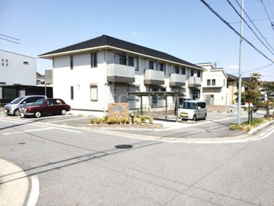 【駐車場】 | トラストあいみ | 駐車場です