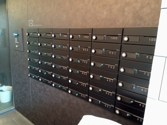 SKTのその他共用部分