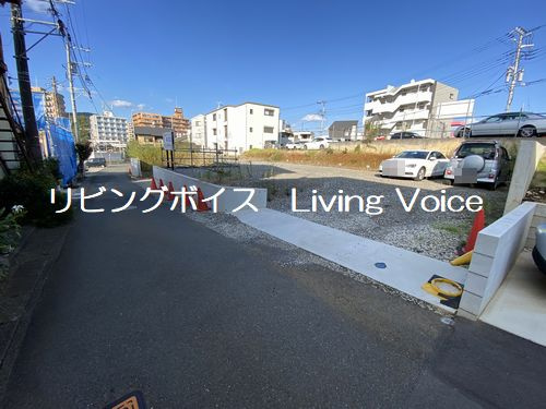 【外観】 | 【仲介手数料０円】秦野市鶴巻南1丁目　土地（売地）建築条件なし | 【仲介手数料０円】秦野市鶴巻南1丁目　土地（売地）建築条件なし