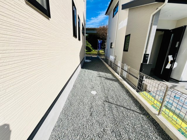 よかタウン／菊池郡大津町／下町1期／2号棟の外観