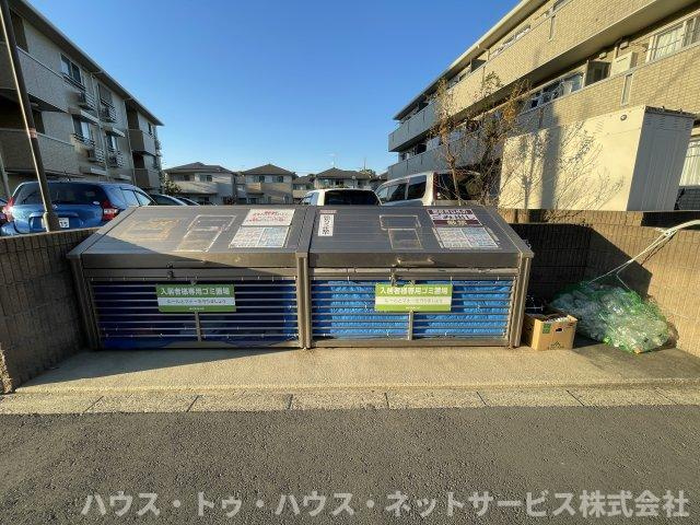 グランドソレイユ　Ｂ棟の設備