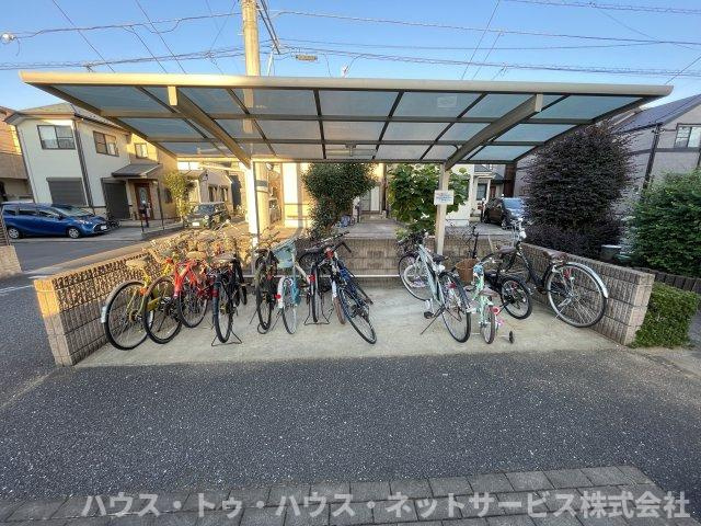 グランドソレイユ　Ｂ棟のその他共用部分