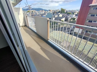 【バルコニー】 | エクレール弥永