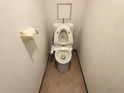 【トイレ】 | エクレール弥永