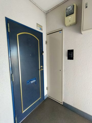 【玄関】 | エクレール弥永