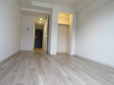 ベラジオ京都一乗寺の内装|洋室