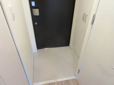 ベラジオ京都一乗寺の玄関