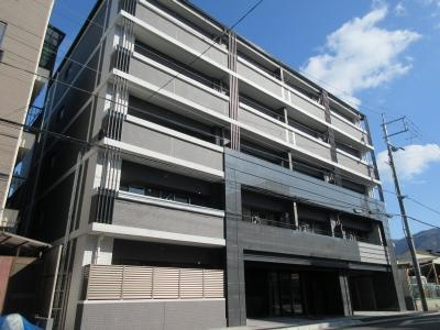 ベラジオ京都一乗寺の外観