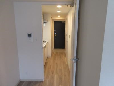 ベラジオ京都一乗寺の内装|廊下