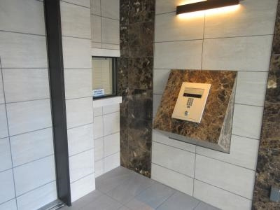 ベラジオ京都一乗寺のその他|オートロック