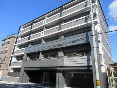 ベラジオ京都一乗寺の外観