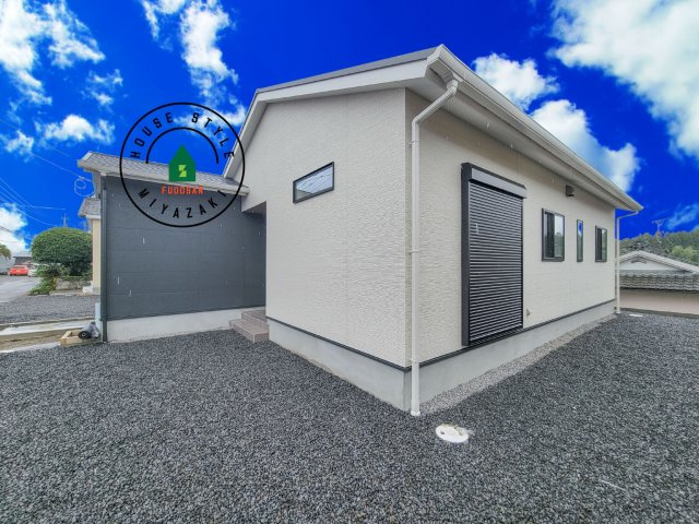 都城市和タウン南横市町R6-2棟（2号棟）