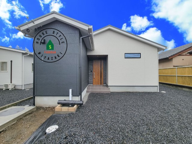 都城市和タウン南横市町R6-2棟（2号棟）