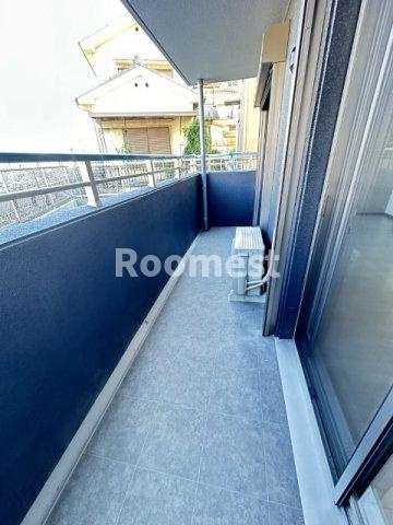 ディグリスＥ　のバルコニー