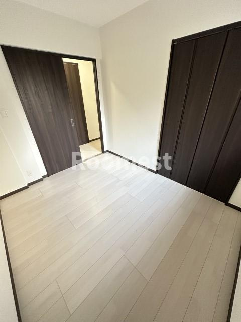 ディグリスＥ　の内装|明るい色調の室内です