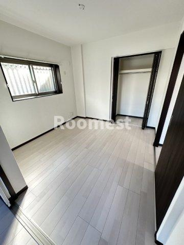 ディグリスＥ　の洋室|使い勝手のいい洋室です