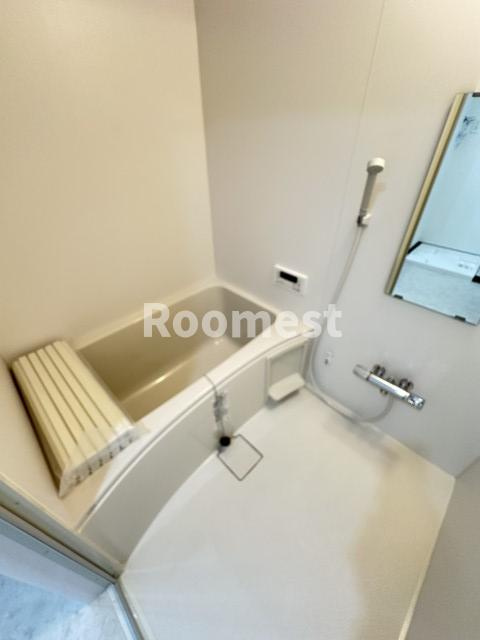 ディグリスＥ　の浴室|ゆったり過ごせるお風呂です