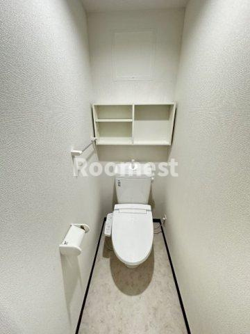 ディグリスＥ　のトイレ