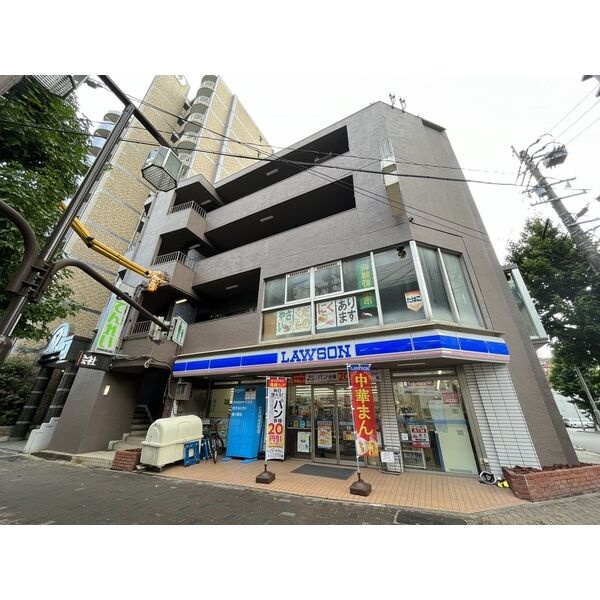 シーズンコート東別院の外観