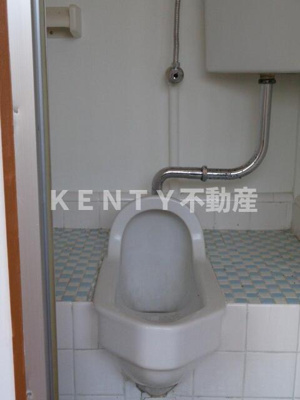 【トイレ】 | 藤ハイツ上末吉 | トイレです