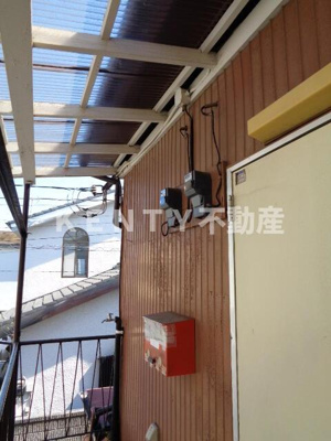 【設備】 | 藤ハイツ上末吉