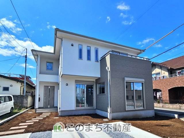 BIG　HOUSE　GOOD　HOUSE小山市駅東通り9期　1号棟