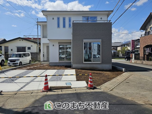 BIG　HOUSE　GOOD　HOUSE小山市駅東通り9期　1号棟の外観