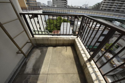 【バルコニー】 | ハーバーズコート