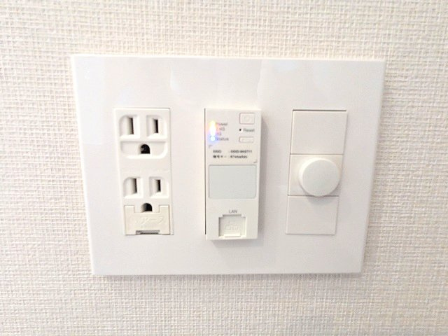PROUD FLAT浅草トレサージュの設備|インターネット無料、別途有償でNURO光forマンション導入済