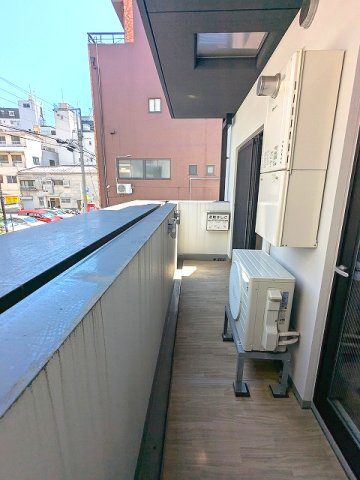 PROUD FLAT浅草トレサージュの設備|２F