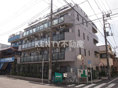 【外観】 | ステージ西蒲田