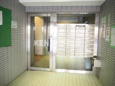 【エントランス】 | ステージ西蒲田