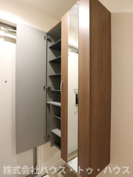 エスポワール　Eの玄関