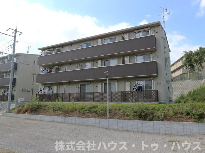 エスポワール　Eの外観