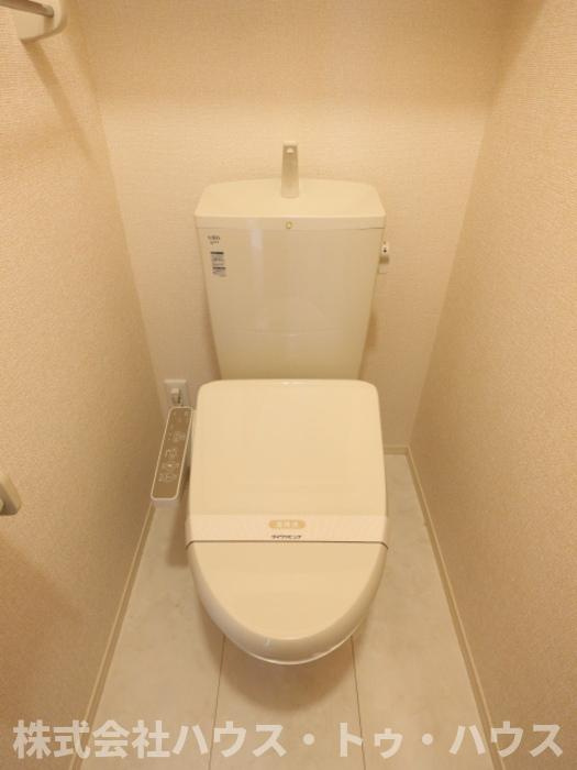 エスポワール　Eのトイレ