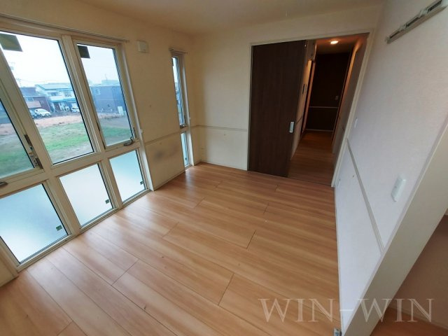 ボヌール Ⅲの寝室