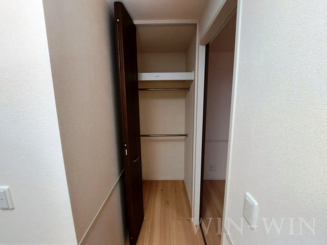 ボヌール Ⅲの収納