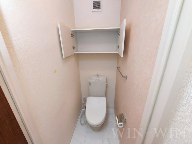 ボヌール Ⅲのトイレ