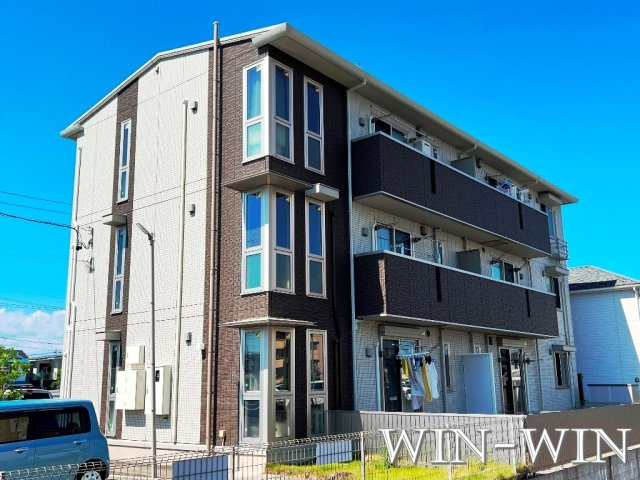 ボヌール Ⅲの外観