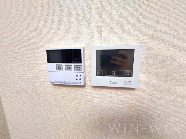 ボヌール Ⅲのセキュリティ